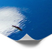 ニューハンプシャー秋色 ポスター (角)