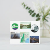 ニューハンプシャー1 ポストカード (スタンド正面)