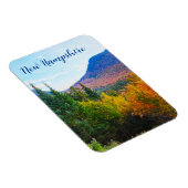 ニューハンプシャー2マグネットの秋 マグネット (右側)