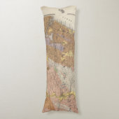 ニューハンプシャー4の地質地図 ボディピロー (正面縦)