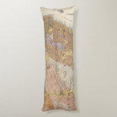 ニューハンプシャー4の地質地図 ボディピロー (裏面 (縦))