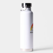 ニューハンプシャー48レトロマウンテンホテル ウォーターボトル (右面)