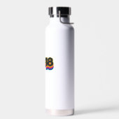 ニューハンプシャー48虹 ウォーターボトル (左面)