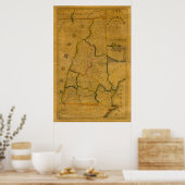 ニューハンプシャー4 ポスター (キッチン)