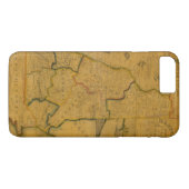 ニューハンプシャー4 Case-Mate iPhoneケース (裏面(横))