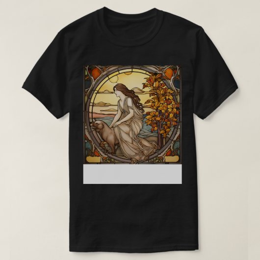 ニューハンプシャー4 Tシャツ (デザイン正面)