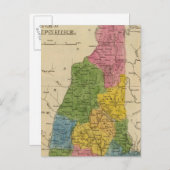 ニューハンプシャー6 ポストカード (正面/裏面)