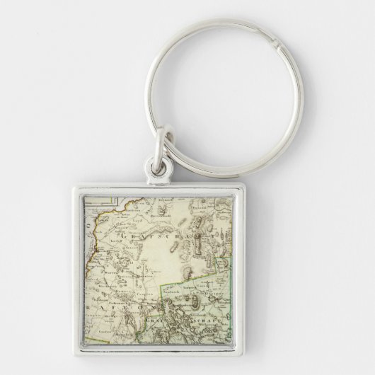 ニューハンプシャー7 キーホルダー (正面)