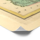 ニューハンプシャー8 ポスター (角)