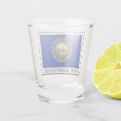 ニューハンプシャー ショットグラス (裏面)