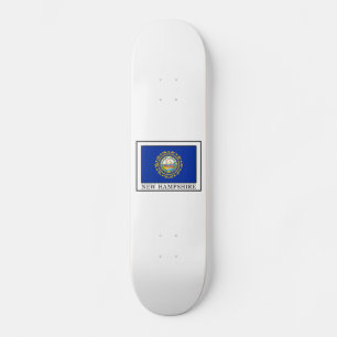 ニューハンプシャー スケートボード