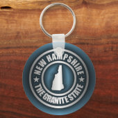 「ニューハンプシャー・スティール2」キーホルダー キーホルダー (正面)