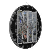 ニューハンプシャー ダーツボード (正面左)