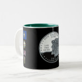 ニューハンプシャー ツートーンマグカップ (正面左)