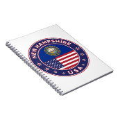 ニューハンプシャー ノートブック (右側)