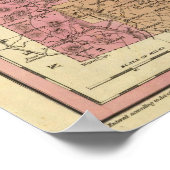 ニューハンプシャー&バーモント2 ポスター (角)