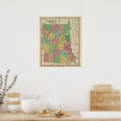 ニューハンプシャー&バーモント2 ポスター (キッチン)