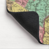 ニューハンプシャー&バーモント2 マウスパッド (コーナー)