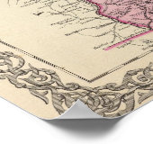 ニューハンプシャー ポスター (角)