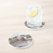 ニューハンプシャー・ポーツマス・ハーバー コースター (側面)