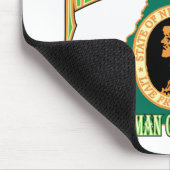 ニューハンプシャー マウスパッド (コーナー)