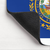 ニューハンプシャー マウスパッド (コーナー)