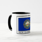 ニューハンプシャー マグカップ (正面左)