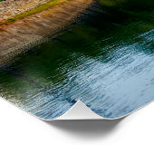 ニューハンプシャー，ラコニア ポスター (コーナー)