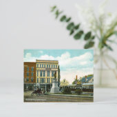 ニューハンプシャー,ロチェスター, 1909ヴィンテージはがき ポストカード (スタンド正面)