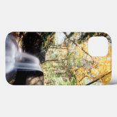 『ニューハンプシャー』 Case-Mate iPhoneケース (裏面 (横))