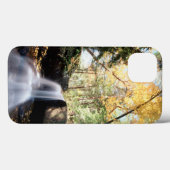 『ニューハンプシャー』 Case-Mate iPhoneケース (裏面 (横))