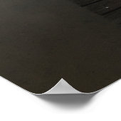 ニューハンプシャー(NH)ミスティレイクシーナンス ポスター (角)