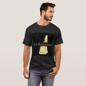 ニューハンプシャー Tシャツ (正面フル)