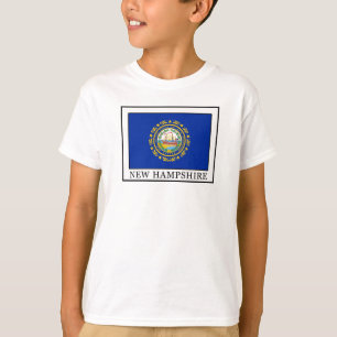 ニューハンプシャー Tシャツ