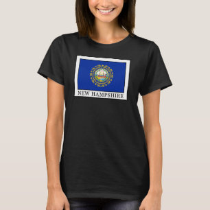 ニューハンプシャー Tシャツ