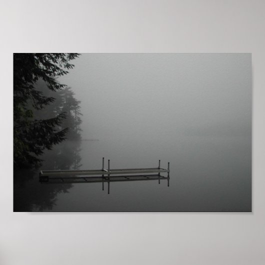 ニューハンプシャーcalm ポスター (正面)