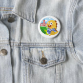 ニューハンプシャーVIPKIDボタン 缶バッジ (インサイチュ)