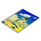 ニューハーフ・ワイエス・カウボーイ ノートブック (左側)