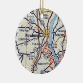 ニューバラNY セラミックオーナメント (右)