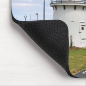 ニューバリーポートハーバーレンジライトマスマウスパッド マウスパッド (コーナー)