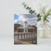 ニューバーグライトハウス ポストカード (スタンド正面)