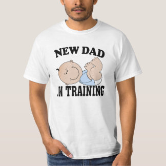 ニューパパ少年 Tシャツ