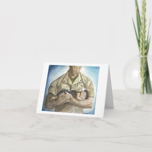 ニューパパ シーズンカード (正面)