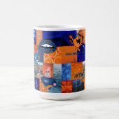 ニューパルツコーヒーマグ コーヒーマグカップ (中央)