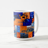 ニューパルツコーヒーマグ コーヒーマグカップ (正面右)