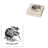 ニューパーソナライズされたジーランドKIWIゴムスタンプ ラバースタンプ (押印)