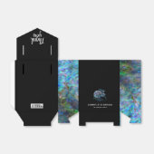 ニューパーソナライズされたジーランドKIWI PAUA FAVER BOX フェイバーボックス (折り畳みなし)