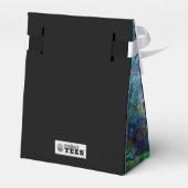 ニューパーソナライズされたジーランドKIWI PAUA FAVER BOX フェイバーボックス (裏面サイド)