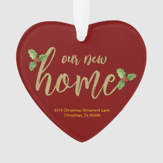 ニューパーソナライズされたホームオーナメント – アクリルキープサケ オーナメント