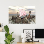 ニュービンランド ポスター (ホームオフィス)